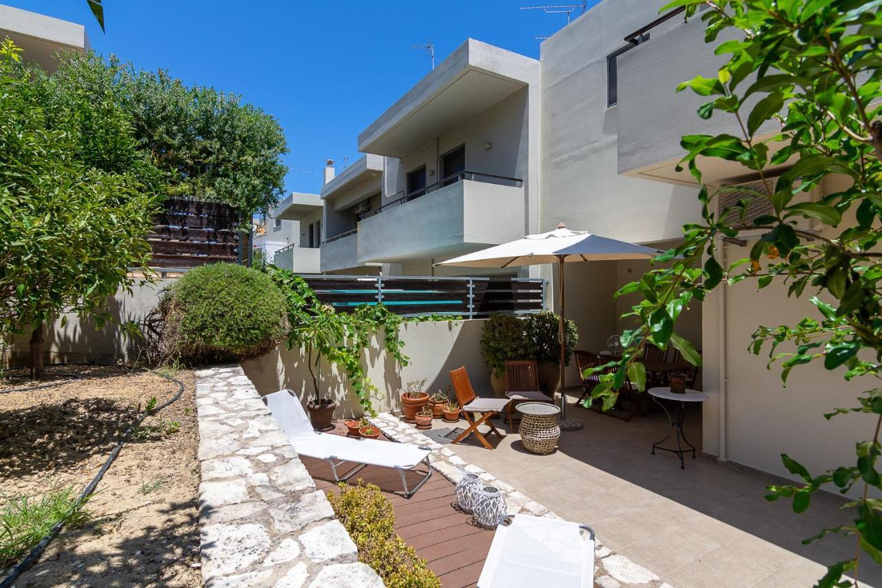 Beautiful Maisonette House In Heraklio Heraklion Exterior foto