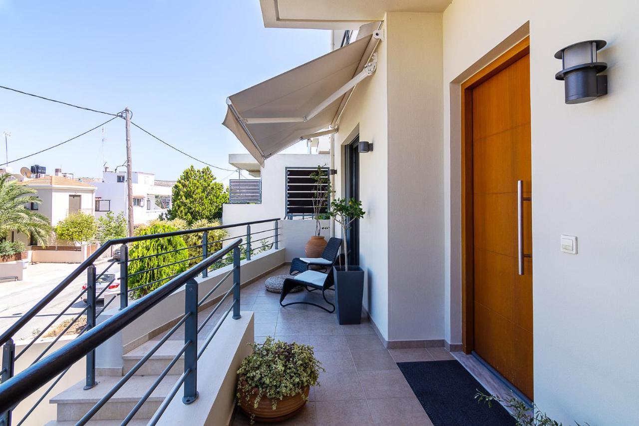 Beautiful Maisonette House In Heraklio Heraklion Exterior foto