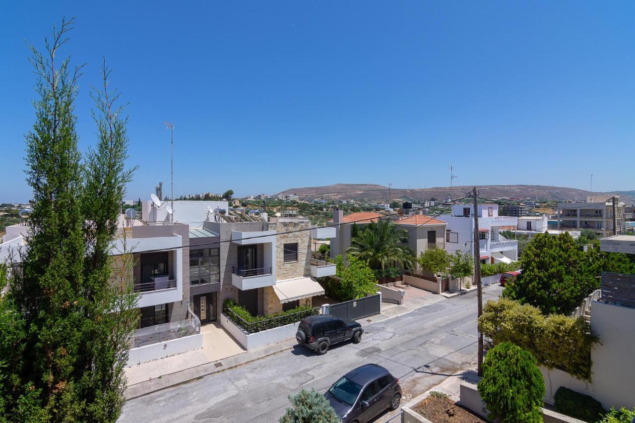 Beautiful Maisonette House In Heraklio Heraklion Exterior foto