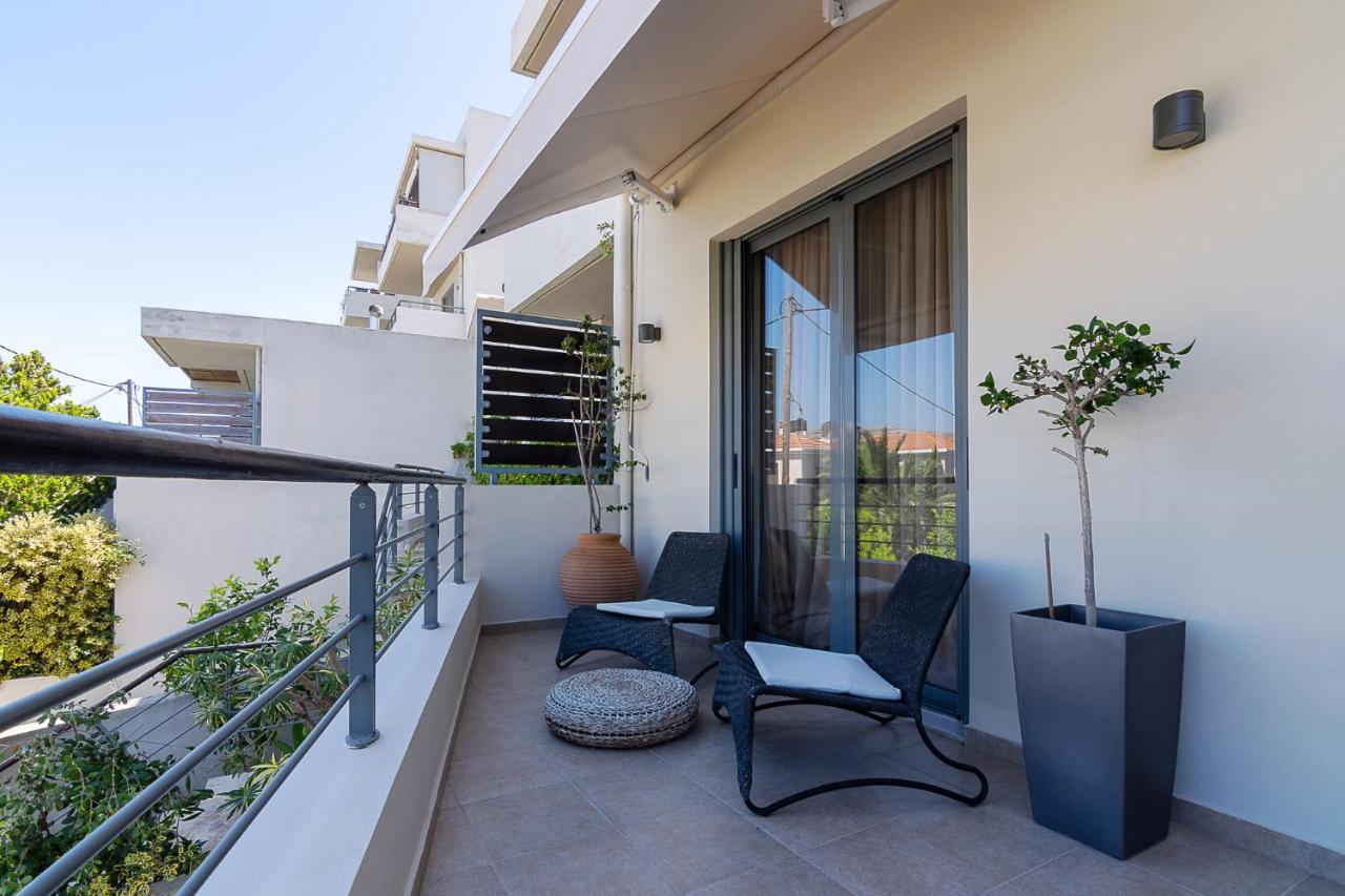 Beautiful Maisonette House In Heraklio Heraklion Exterior foto