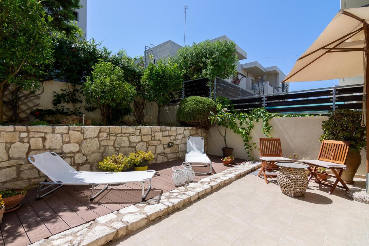 Beautiful Maisonette House In Heraklio Heraklion Exterior foto